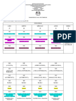 Planeacion Semana 28 de Febrero