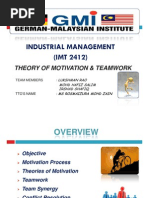 Download Theories of Motivation and Teamwork by lukshman SN56149790 doc pdf
