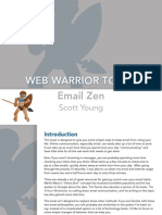 Web Warrior Tools: Email Zen