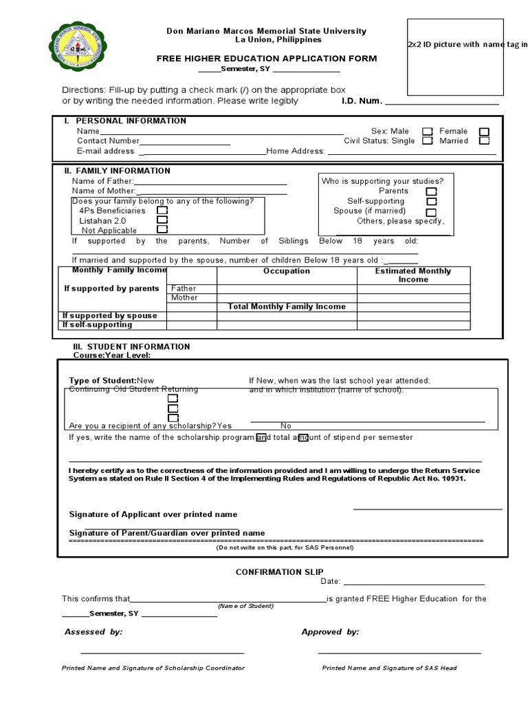 2x2 ID Picture with Name Tag Sample | PDF | Career & Growth | Social ...