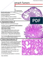 Stomach Tumors