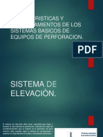 Caracteristicas y Funcionamientos de Los Sistemas Basicos de