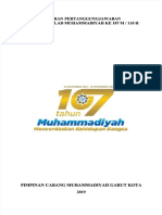 PDF Laporan Kegiatan Milad DL