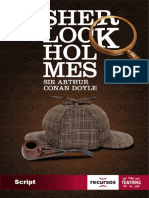 Sherlock Holmes Script