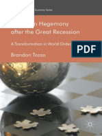 American Hegemony After The Great Recession - A Transformation in World Order (PDFDrive)