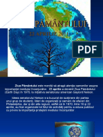 Ziua Pamantului - Site