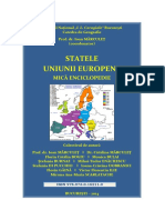 Statele Uniunii Europene Mica Encicloped