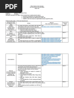 5es Lesson Plan On Writing An Argumentative Essay (Online Learning Modality)