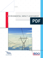Nvironmental Impact Assessment