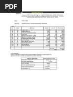 Certificado de Operatividad - Andamio | PDF | Vehículos | Transporte