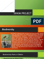Sikkim Project: X-A 7849 Shivansh Garg