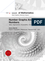 0018 - Number Graphs and Numbers