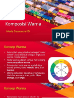 KOMPOSISI WARNA