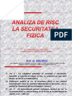 Analiza de risc