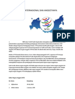 Organisasi Internasional Dan Anggotanya