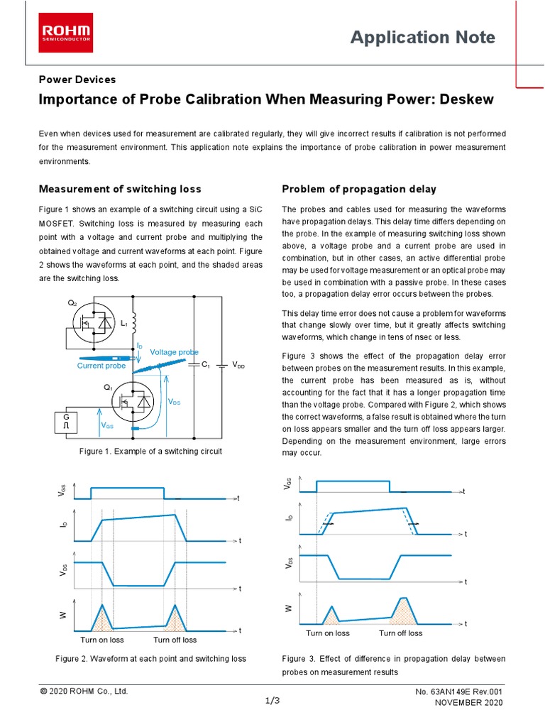 Importance Probe Calibration Descue An-E | PDF | Reliability ...