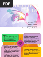 Laporan Fenn Wu 1952