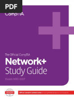 CompTIA Network+ N10-009 Exam Objectives | PDF | Computer Network ...
