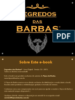 Segredos Das Barbas