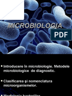 Morfologia Bacteriilor