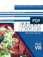 Modul PJJ Bahasa Inggris Kelas 8 Semester Genap-210204-Dikonversi