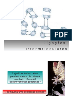 Forças Intermoleculares 1