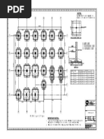 Footing Schedule and Reinforcement Details | PDF