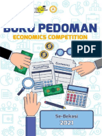(BEKASI) Buku Technical Meeting Economics Competition Bekasi 2021