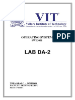 Os Lab - Da2