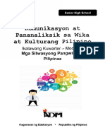 Kom11 Q2 Mod2 Mga Sitwasyong Pangwika Sa Pilipinas Version3 PDF
