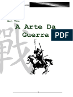 A Arte da Vitória em Guerra