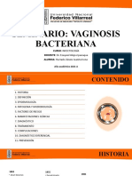 T4.2 - Alejos - VAGINOSIS BACTERIANA