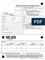 Express Scripts Prescription Drug Claim Form Us