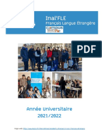 Brochure Inalfle - 2021-2022