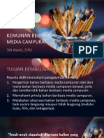 Pertemuan 1 Bahan Campuran