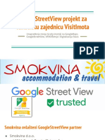 GoogleStreetView Projekt Za Turističku Zajednicu VisitImota
