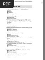 CFA - Alternative Investment Question Book Note