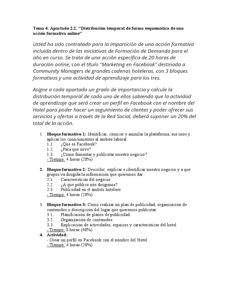 Tema 4. Apartado 2.2. | PDF | Crecimiento personal y profesional | Negocios