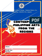 National Artists of the Philippines - Painting, Dance and Music