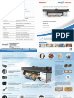 ""'Ilasterjet: Large Format - High Quality - Industrial Level Uv Roll To Roll Printer