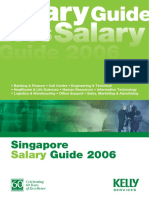 Kelly Salary Guide 06