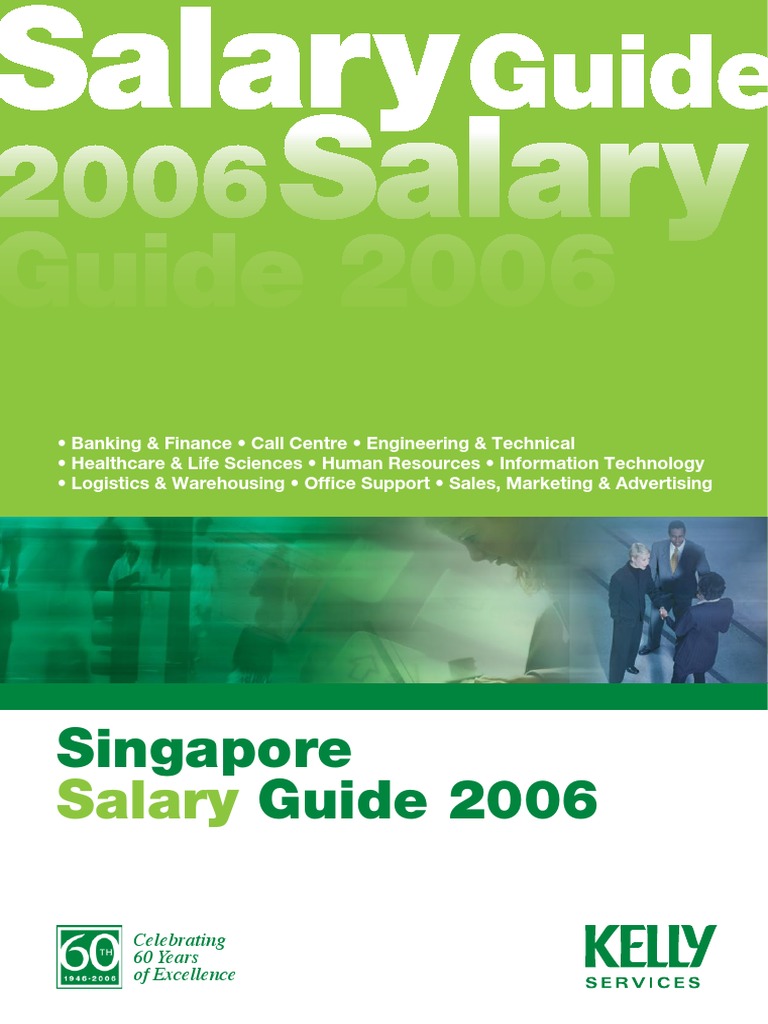 Kelly Salary Guide 06 PDF Sales Banks