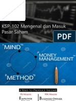 Kenali Perbedaaan Trading Dan Investasi