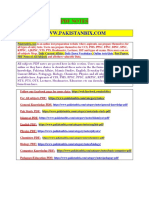 Pakistanbix PDF Notes Collection