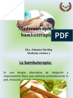 Bambuterapia