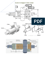 Design Procedure Socket and Spigot