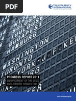 Download OECD Anti Bribery Convention Progress Report 2011 Web by corruptioncurrents SN56152418 doc pdf