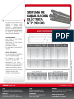 1.0.0 IE Ficha Tecnica Sistema Electrico PERU