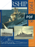 Warship 1997-1998