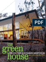 [Architecture eBook] the Green House-New Directions in Sustainable Architecture, Princeton, 2005_dg2005